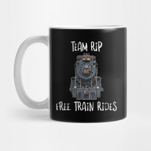 YELLOWSTONE TEAM RIP DUTTON RANCH Mug